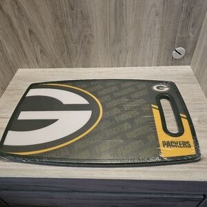 Green Bay Packers   Cutting Board, Kitchen NFL Tailgating